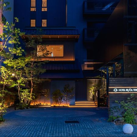 Hotel Resol Trinity Osaka Exterior photo