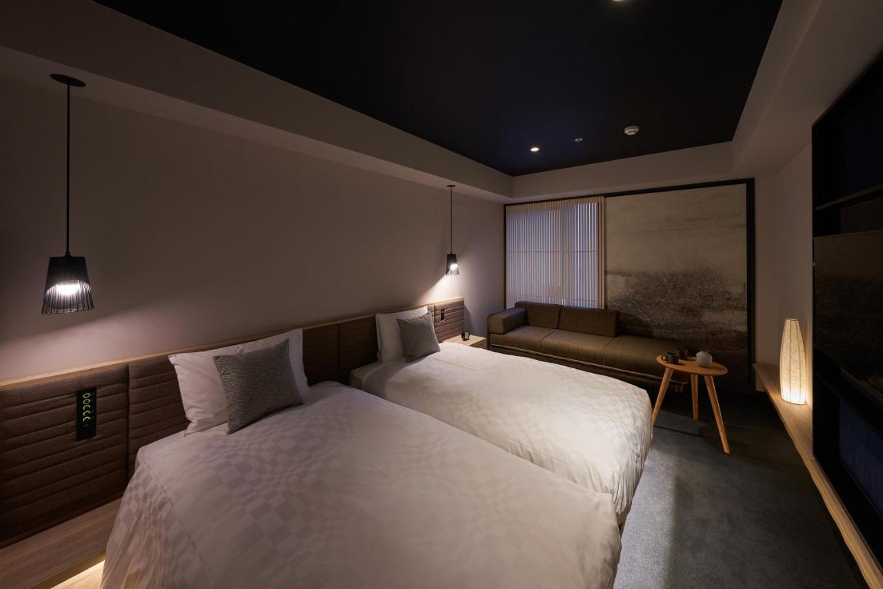 Hotel Resol Trinity Osaka Exterior photo