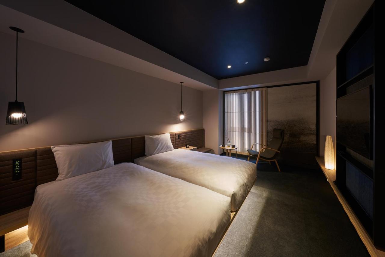 Hotel Resol Trinity Osaka Exterior photo