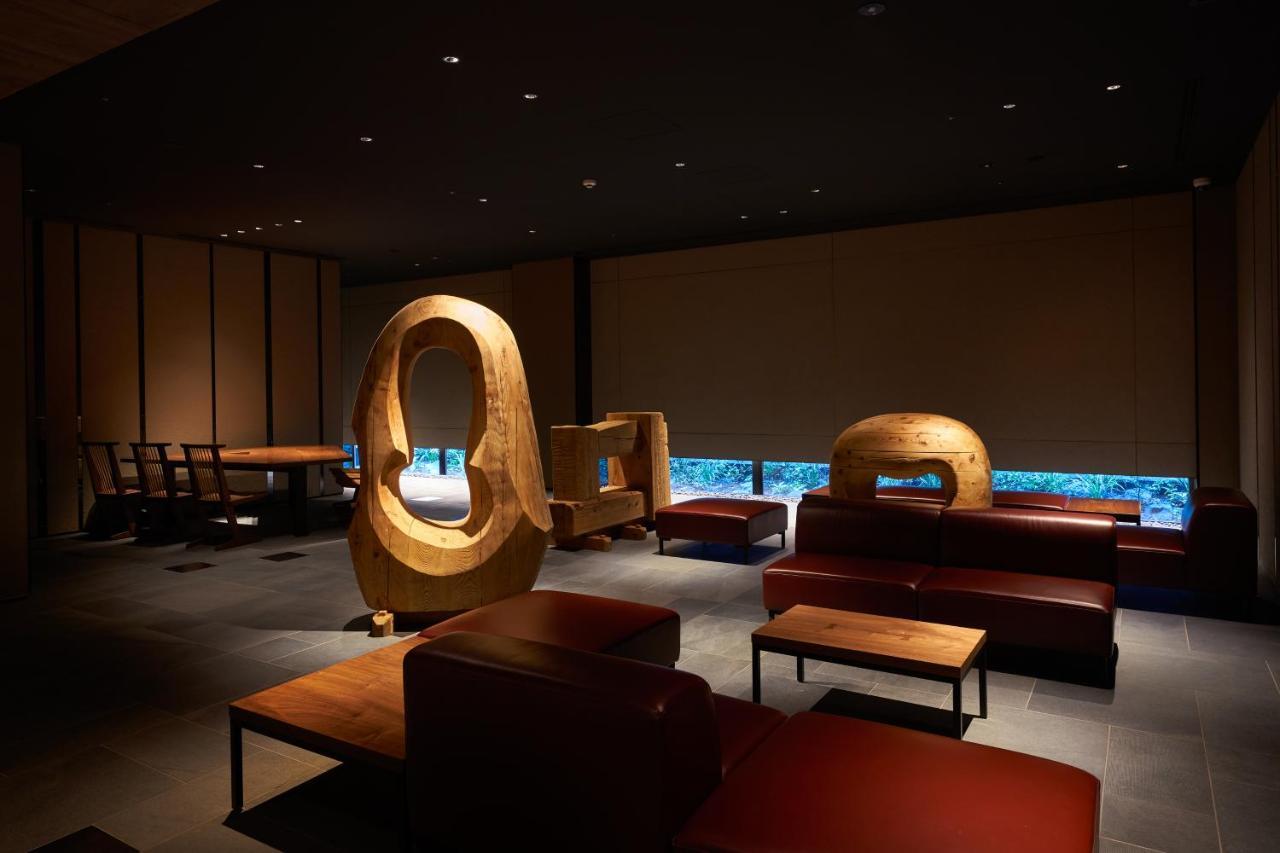 Hotel Resol Trinity Osaka Exterior photo