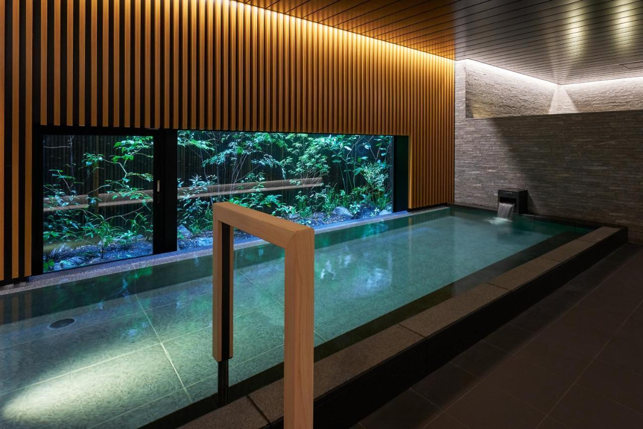 Hotel Resol Trinity Osaka Exterior photo
