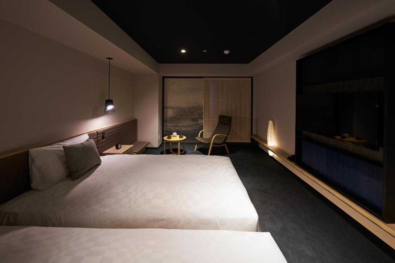 Hotel Resol Trinity Osaka Exterior photo