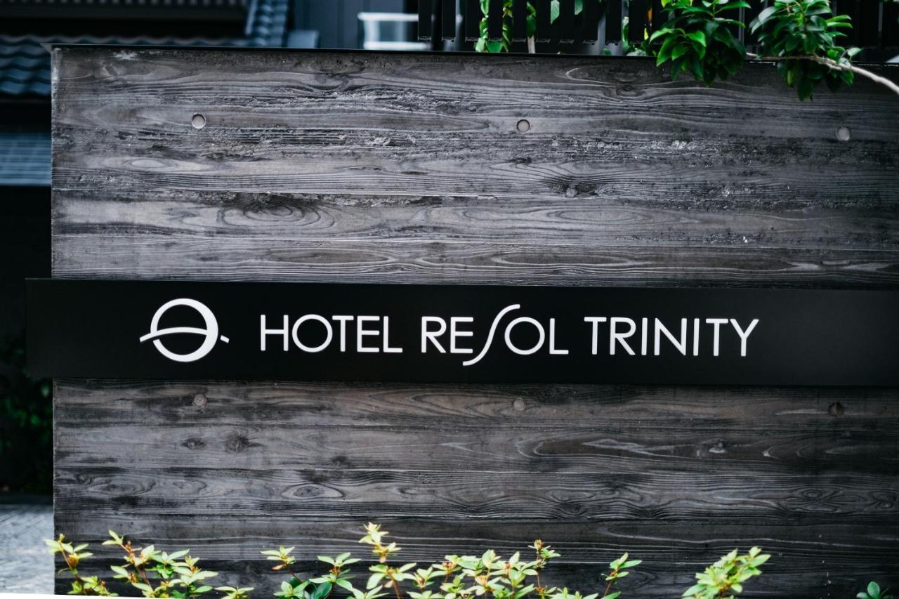 Hotel Resol Trinity Osaka Exterior photo