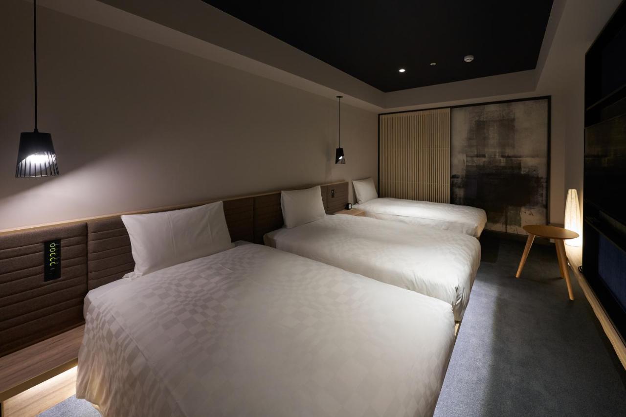 Hotel Resol Trinity Osaka Exterior photo