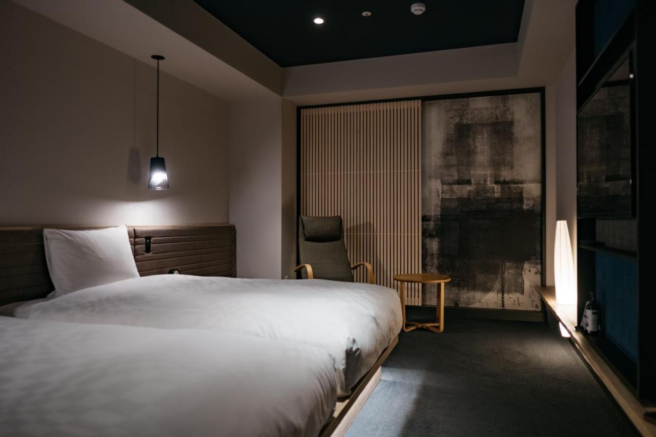 Hotel Resol Trinity Osaka Exterior photo