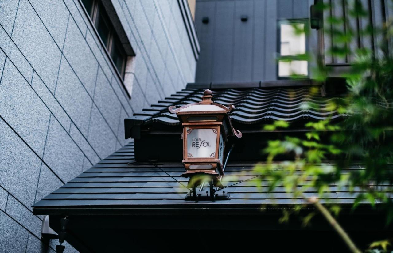 Hotel Resol Trinity Osaka Exterior photo