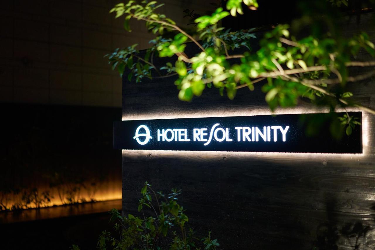 Hotel Resol Trinity Osaka Exterior photo