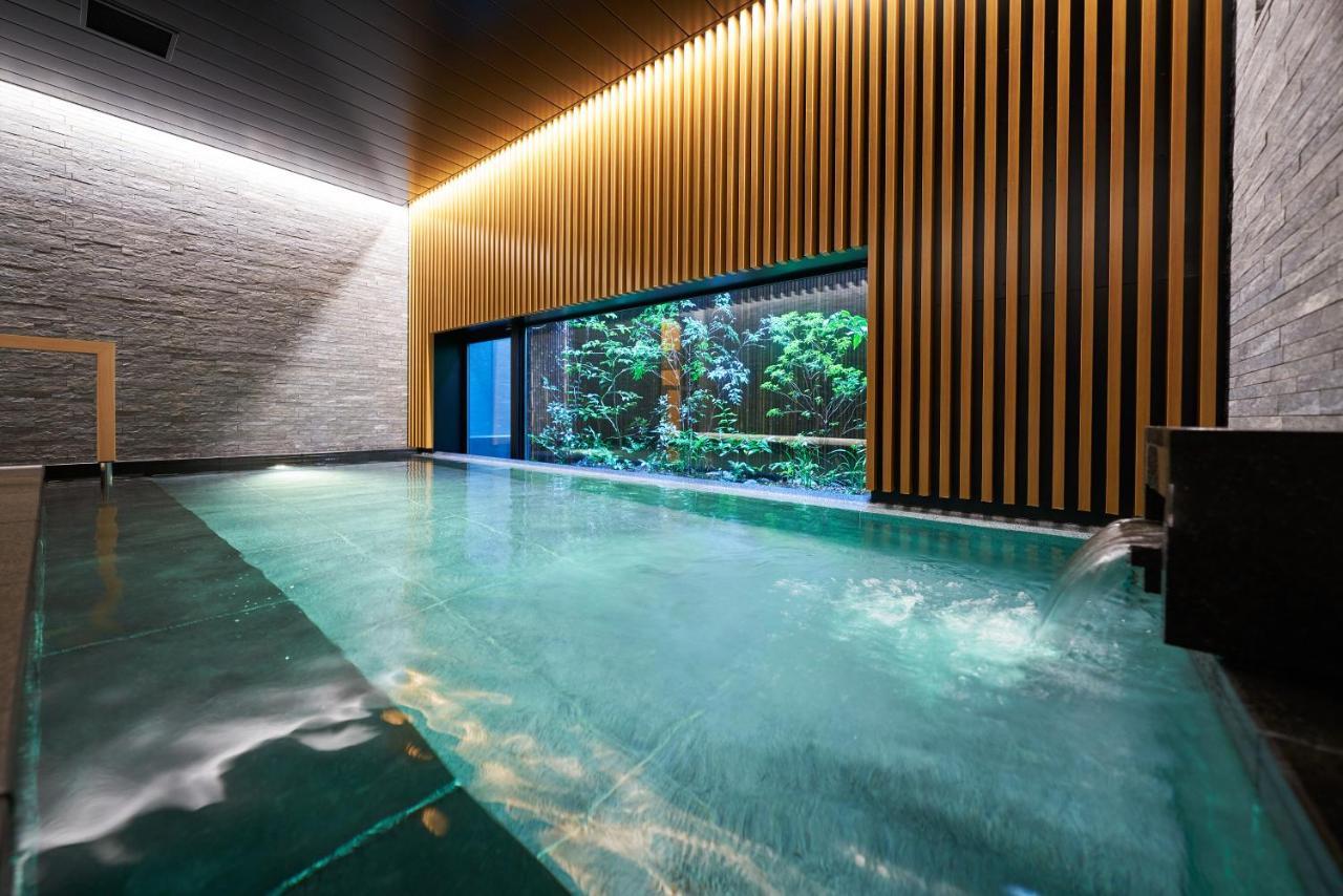 Hotel Resol Trinity Osaka Exterior photo